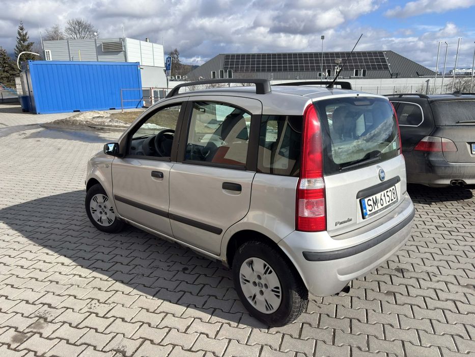 Fiat Panda 1.3Multijet!!!