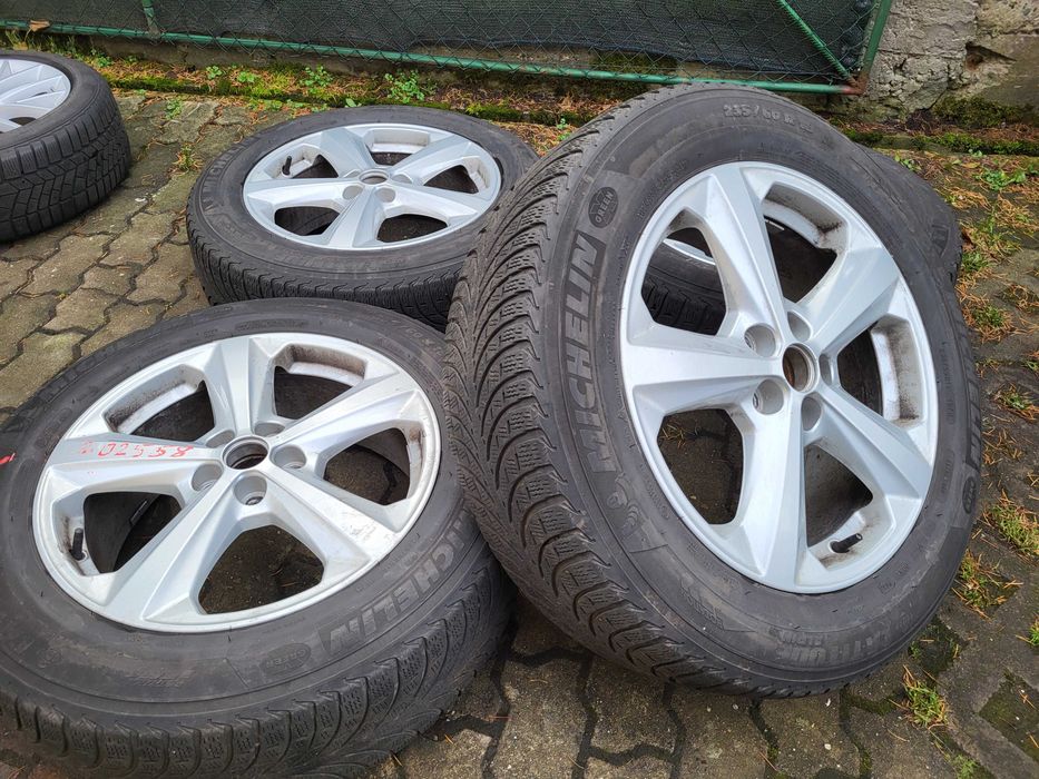 Felgi aluminiowe 18" 5x108 Ford Edge Volvo XC60 XC90 II