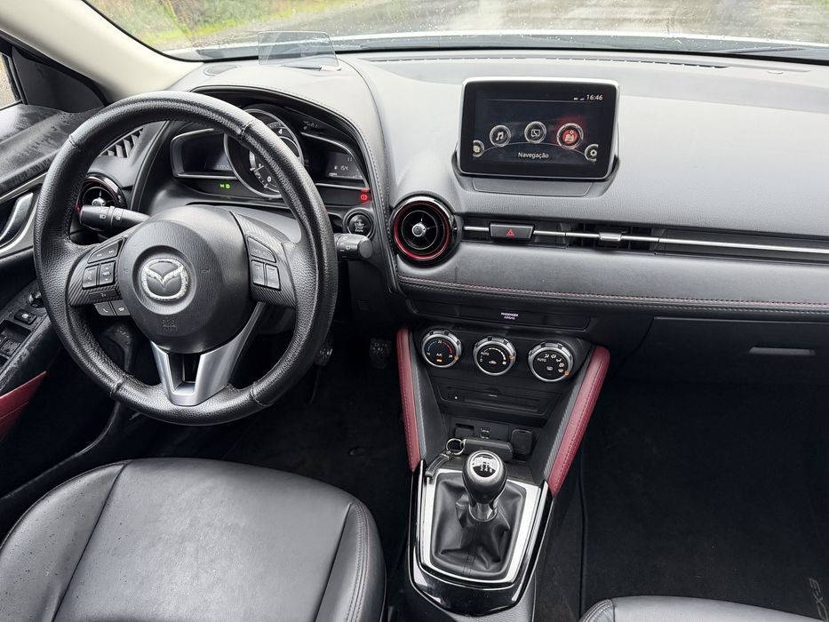 Mazda cx3 1.5 Sky Excellence Navi
