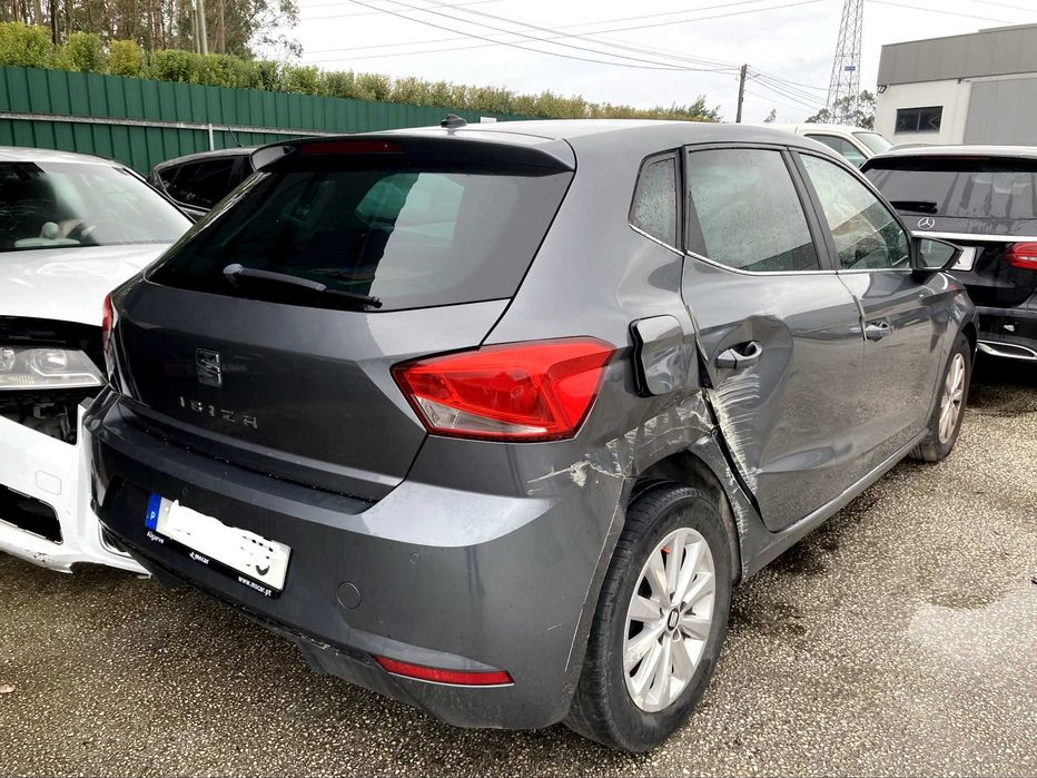 SEAT IBIZA 2018 Gasolina