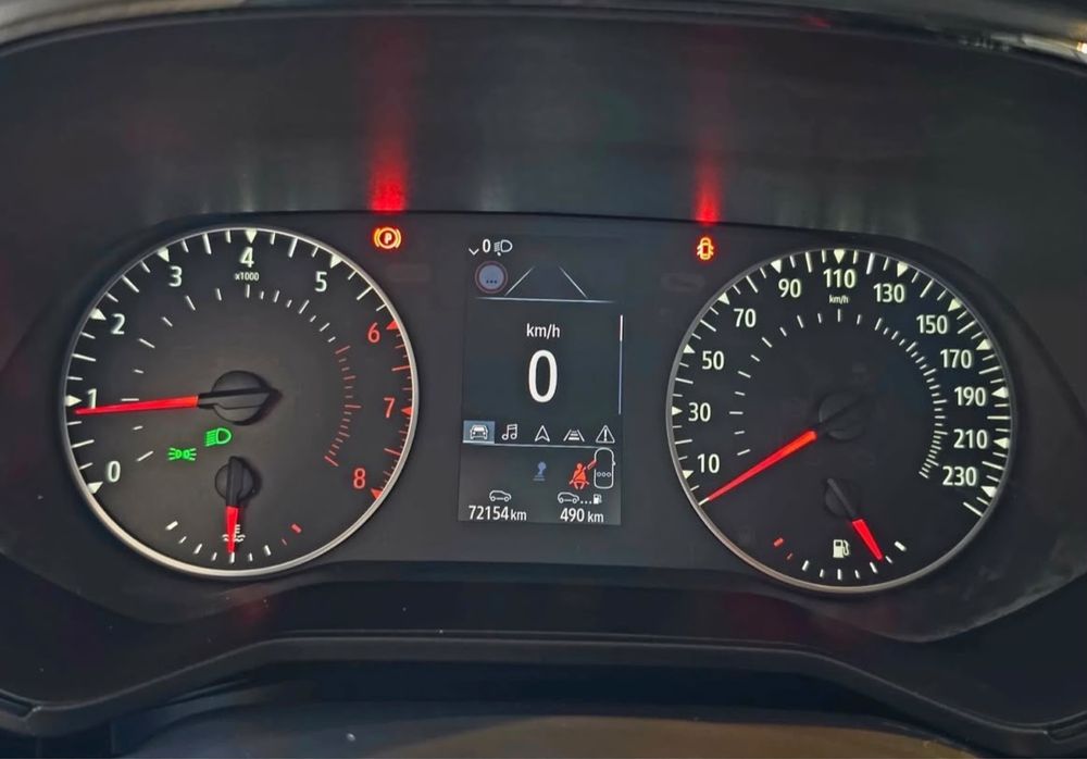 Renault Clio V TCe