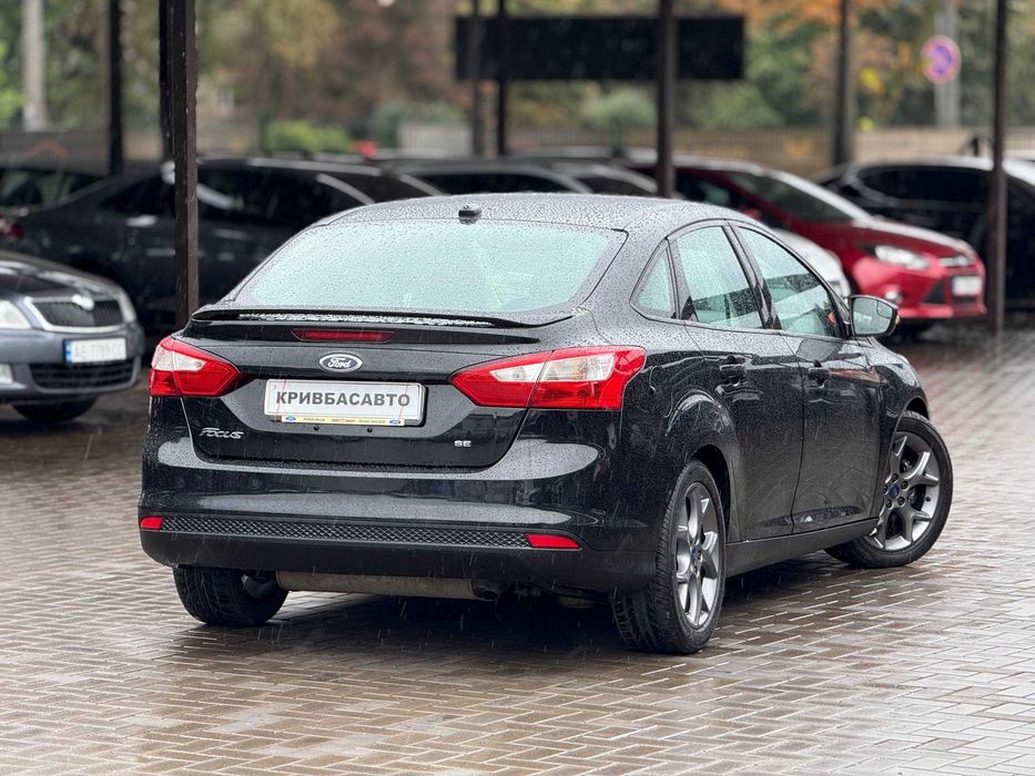 Ford Focus 3 SE 2014