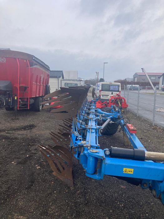 оборотний плуг Lemken Diamant 11 (6+1) — 2023 рік