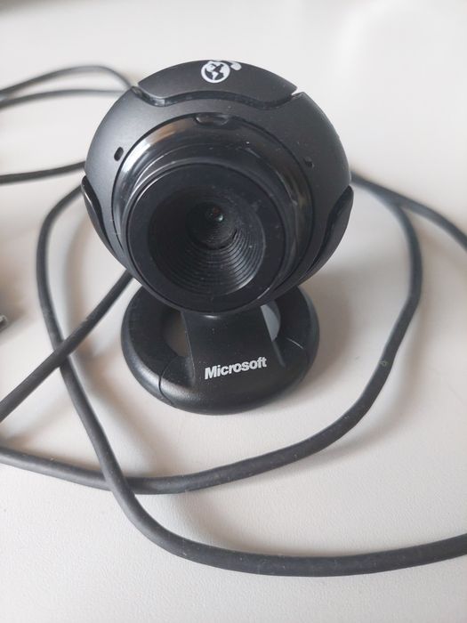 Kamerki internetowe Logitech i Microsoft LifeCam VX-1000