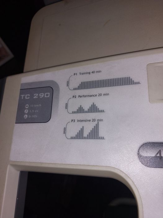 Vedo Passadeira  DOMYOS  TC 290