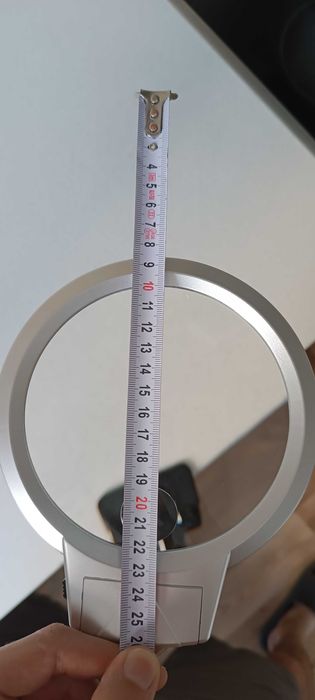 Лупа настільна Levenhuk Zeno Desk D9 130мм x2