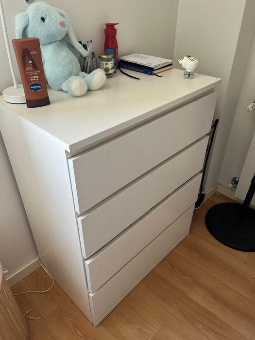 Vendo móvel branco IKEA