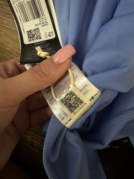 Легінси adidas Train Essentials 3-Stripes High Waisted