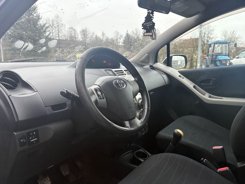 Toyota Yaris 1.4 D4D 2006 HAK