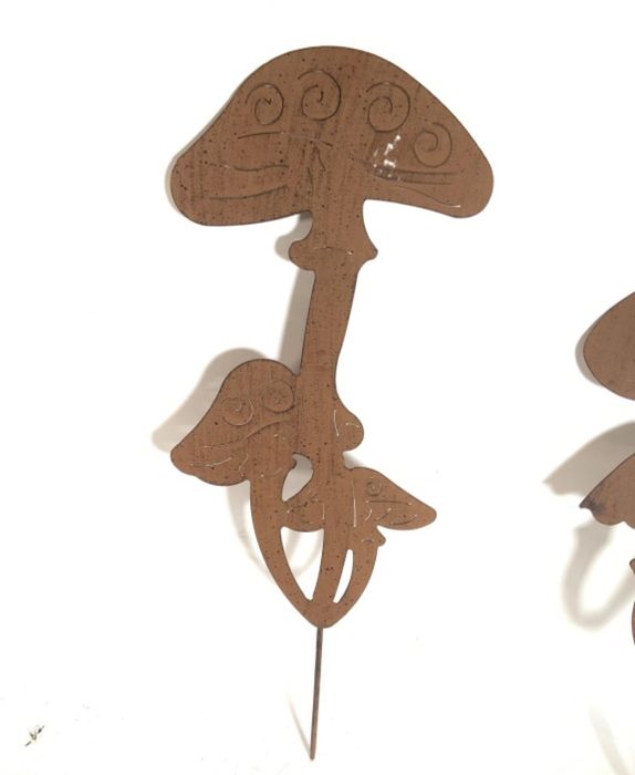 Decorações de jardim