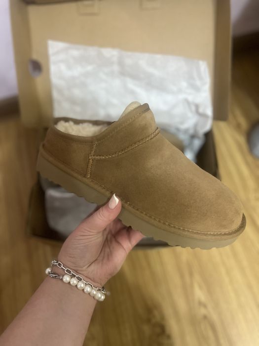 Угги  зимові