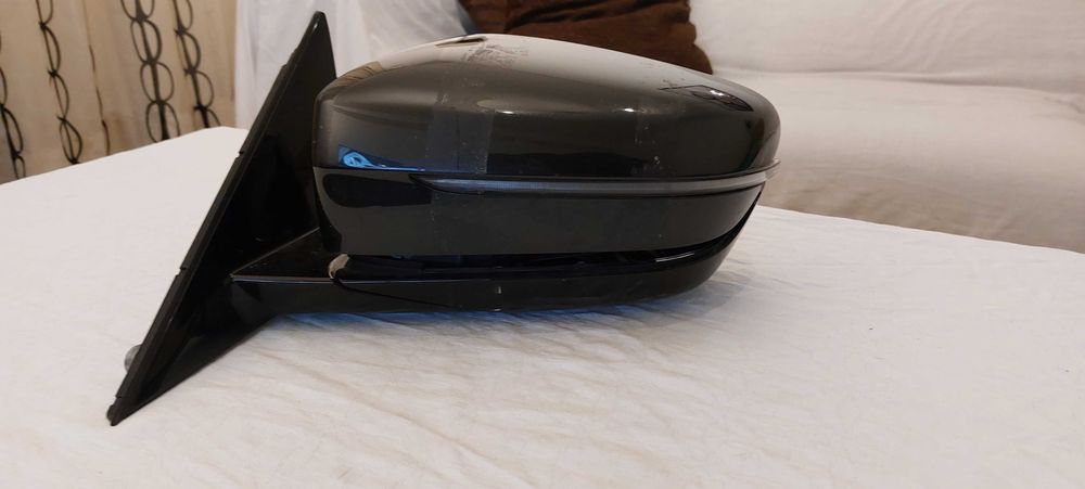 Peças BMW 520d Touring