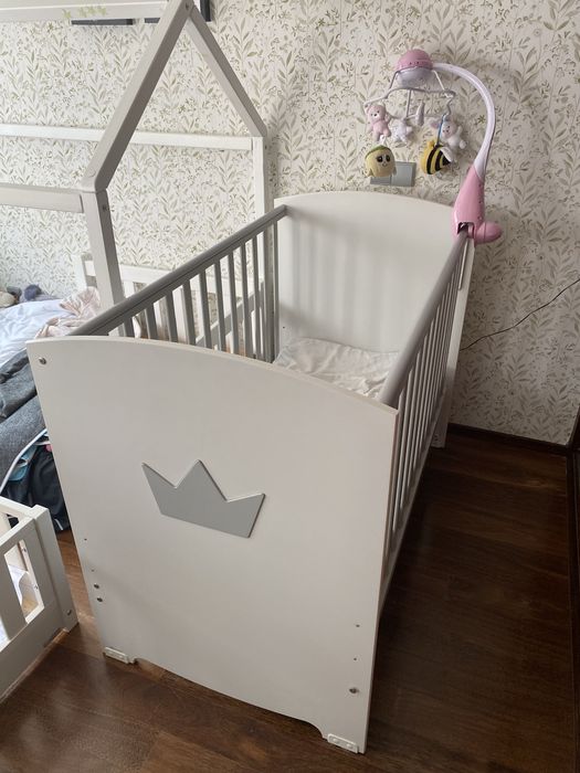 Berço zippy 60x120