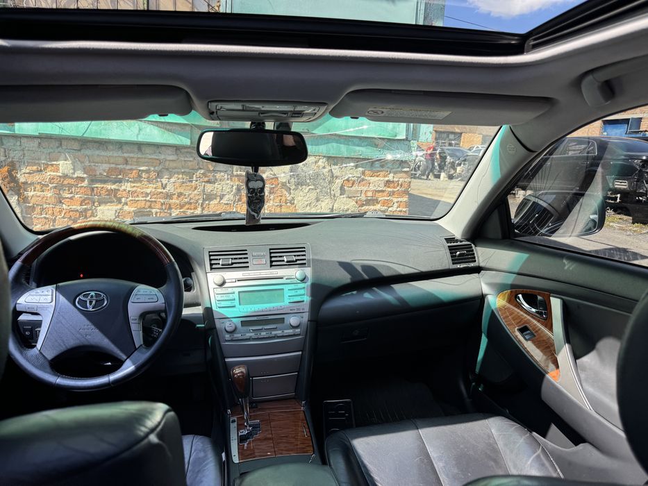 Дверь Toyota Camry 40 Авто розборка