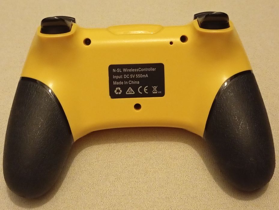 Comando Nintendo Switch