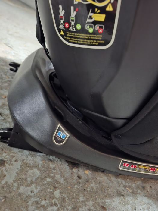 Cadeira TucTuc 0+/1 isofix