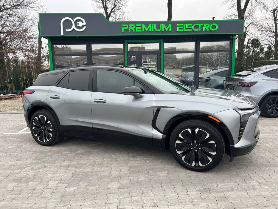 Chevrolet Blazer RS 2025