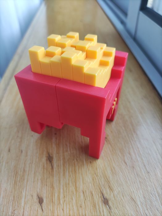 McDonald's Minecraft