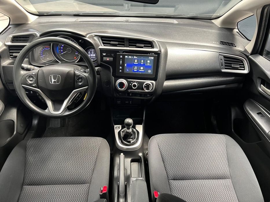 Honda Jazz 1.3 I-VTEC Elegance