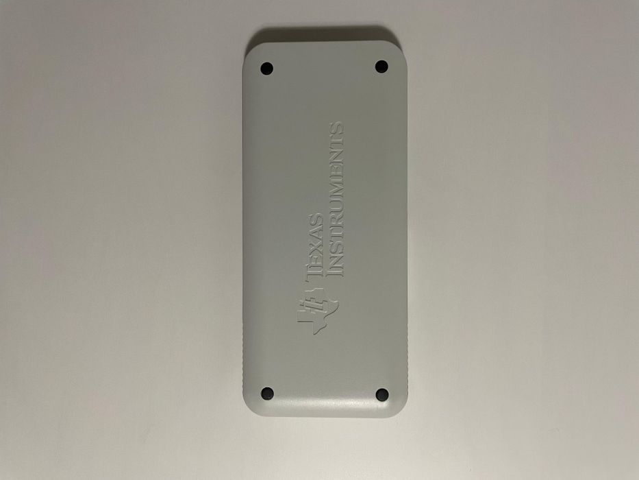 Calculadora Texas Gráfica TI-84 Plus CE-T Python Edition