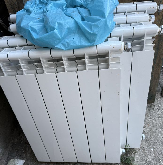 Radiadores a Gas em excelente estado