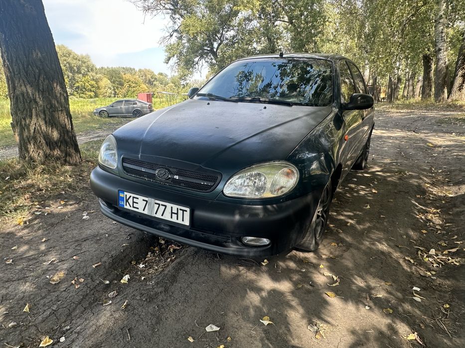 Продам DAEWOO Lanos