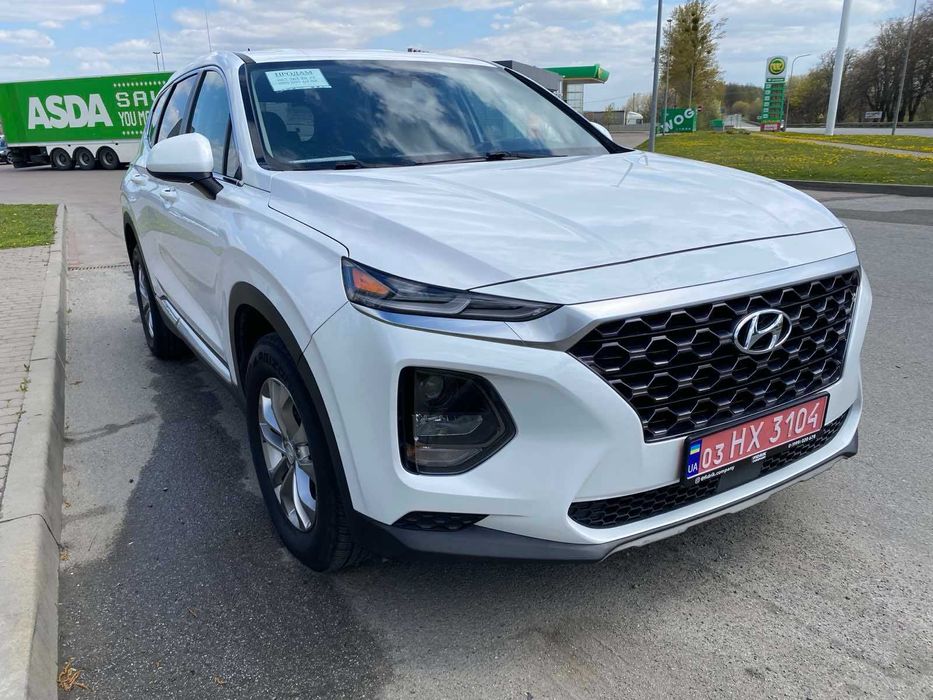 Hyundai Santa FE 2020