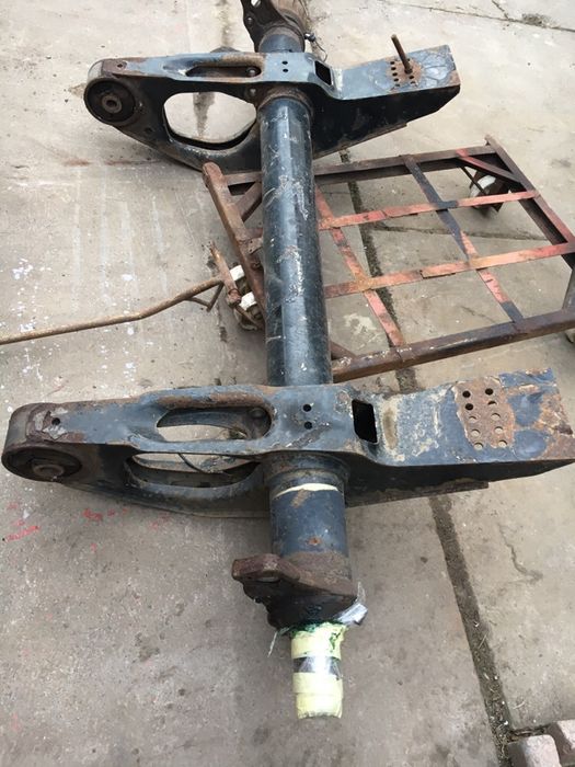 Продам вісь саф ось saf