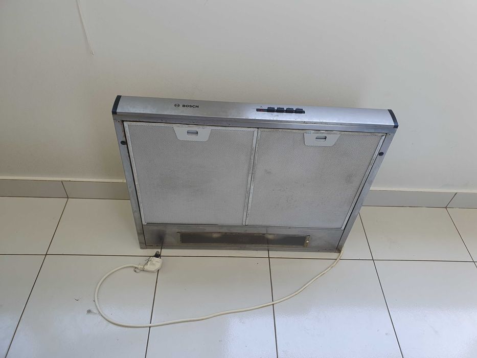 Urgente! Exaustor bosch usado