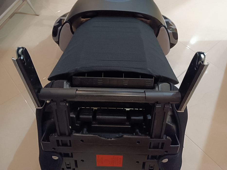 Cadeira auto Cybex Solution X2-Fix