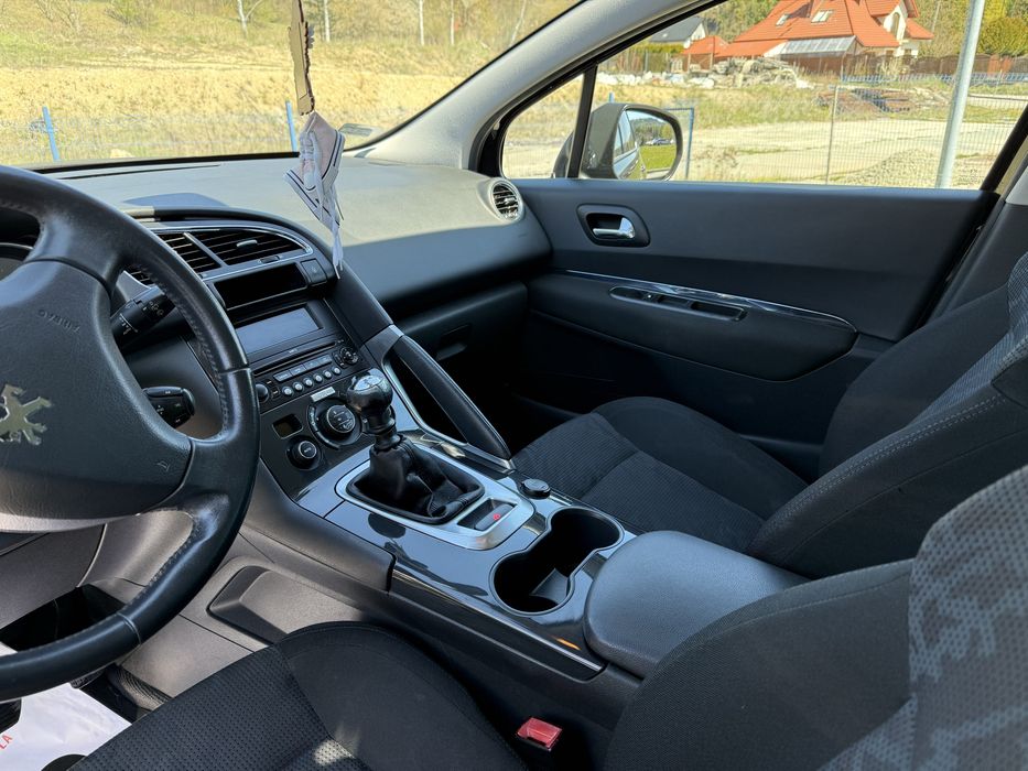 Sprzedam Peugeot 3008