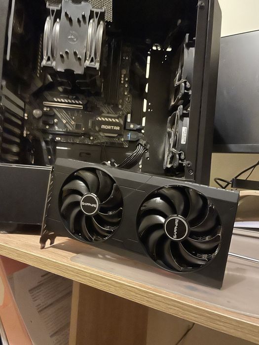 Radeon RX6700 10GB GDDR6 Sapphire