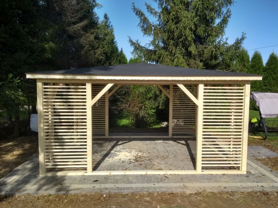 Altana 3x4 Montaż (Dostępne inne wzory oraz wymiary) Producent!