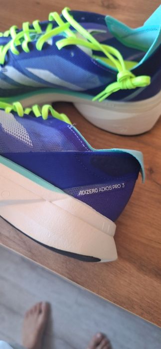 Adidas adios pro 3