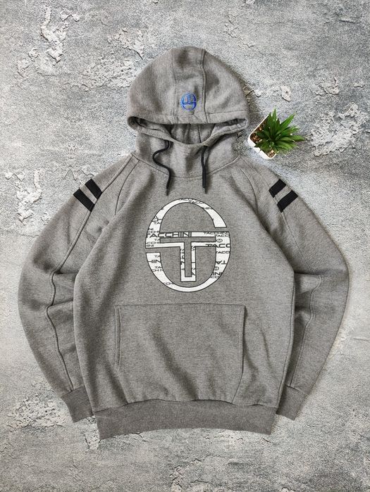 Худі Sergio Tacchini casual кофта Сергіо Тачіні кежуал