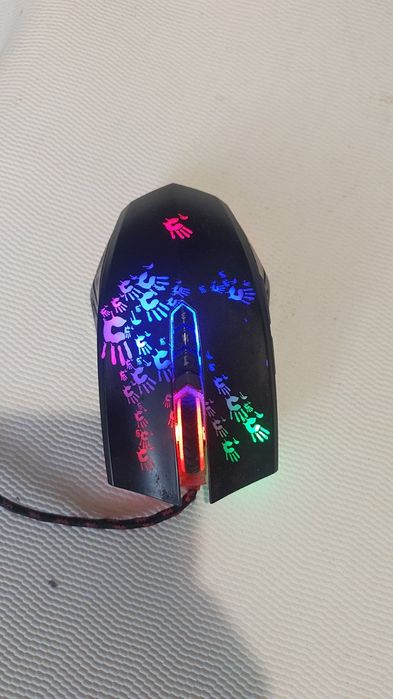 Миша А4 Tech Bloody А6