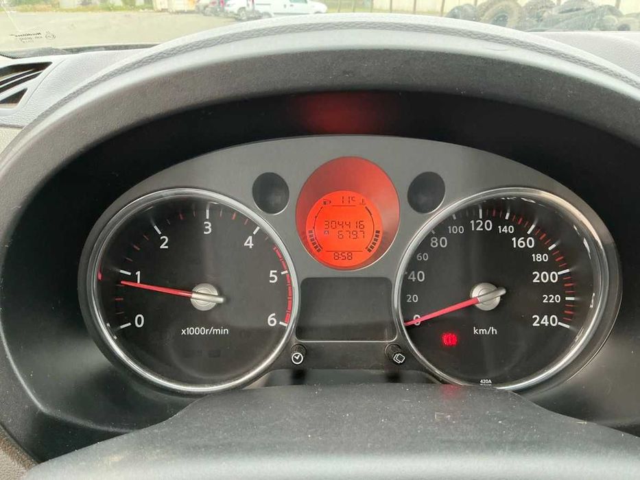 Nissan X-Trail 2.0 dCi SE 4x4
