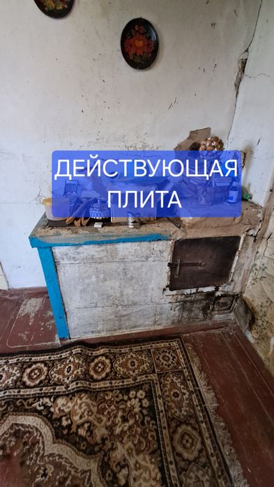 Продам дом в селе Орловщина.