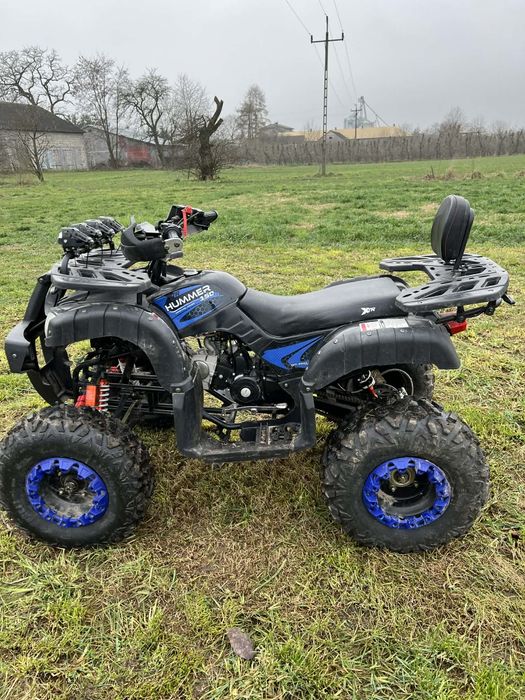 Quad XTR Hummer 150
