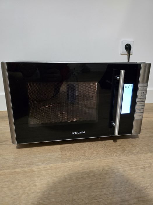 Microondas Glem - bom estado