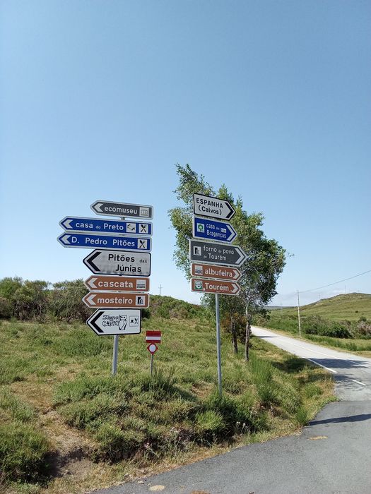 Guia turístico no norte de Portugal