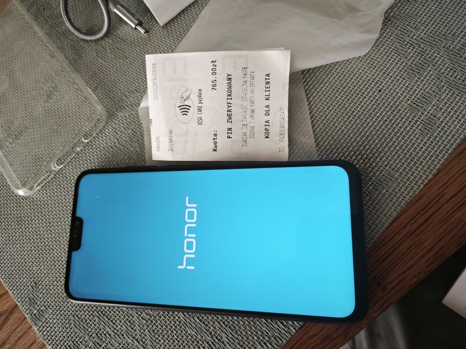 Telefon Honor komplet