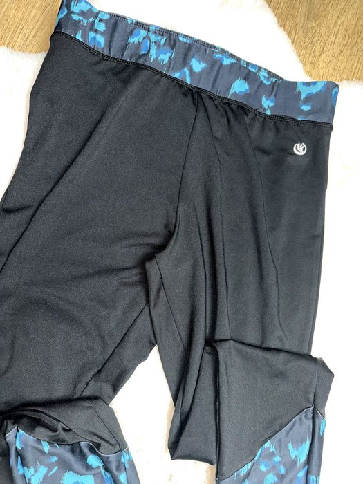 St . Bernard sportowe leginsy jak nowe L-XL