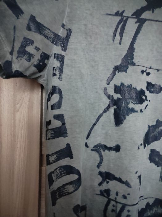 Футболка  Diesel