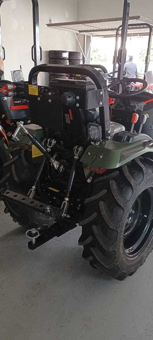 Trator novo Startrac 26