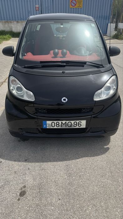 Smart fortwo MHD