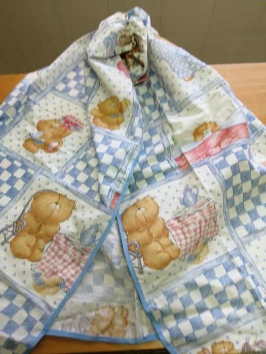 Acessórios para berço de verga