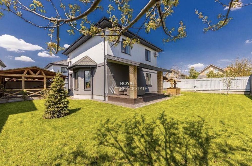 Аренда дома Гатное 4к 150м2 Васильковский р-н