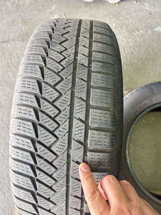 Pneus Continental 205/60/16