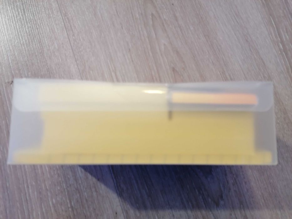 Conjunto de blocos post-it